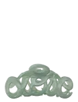 Bon Dep - Love Claw 8Cm Water Green - Juukseklambrid - ONE SIZE