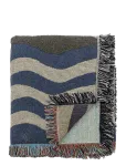 Bloomingville - Vinay Throw - Tekid ja pleedid - 160X130CM