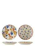 Bloomingville - Anniversary Plate - Praetaldrikud - &Oslash; 25 CM