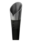 Innovine - Aerating Pour Spout In Graphite By Innovine&trade; - Pudeliavajad ja veinikorgid - ONE SIZE