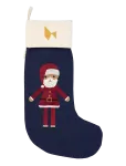 Fabelab - Christmas Stocking - Blue Santa - J&otilde;ulutarvikud - ONE SIZE