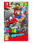 Nintendo - Super Mario Odyssey - M&auml;ngud - ONE SIZE