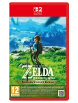 Nintendo - The Legend Of Zelda: Breath Of The Wild &ndash; Ns2E - M&auml;ngud - ONE SIZE
