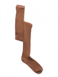 Mp Denmark - Cotton Rib Tights - Sukkp&uuml;ksid - 98