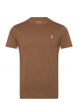 Polo Ralph Lauren - Custom Slim Fit Jersey Crewneck T-Shirt - L&uuml;hikeste varrukatega - L