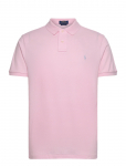 Polo Ralph Lauren - The Iconic Custom Slim Fit Mesh Polo - L&uuml;hikeste varrukatega kootud polos&auml;rgid - XS