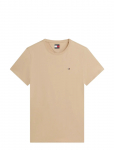 Tommy Jeans - Tjm Xslim Jersey Tee - L&uuml;hikeste varrukatega - XXXL