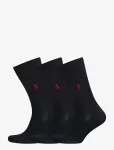 Polo Ralph Lauren - Trouser Sock 3-Pack - Tavalised sokid - 43-46