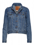 Levi's&reg; - Original Trucker Soft As Butte - L&uuml;hikesed teksap&uuml;ksid - XS