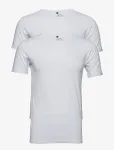 Lindbergh - Basic Bamboo Tee S/S 2 Pack - L&uuml;hikeste varrukatega - S