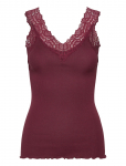 Rosemunde - Rwbernadine Organic Cotton Sl Lace - Varrukateta - M