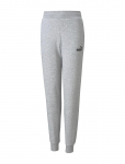 PUMA - Ess Sweatpants Fl Cl G - Dressip&uuml;ksid - 98