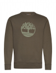 Timberland - Tree Logo Crew Neck Sweatshirt - Dressipluusid - S