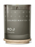 Skandinavisk - Ro Scented Candle 65G - L&otilde;hnak&uuml;&uuml;nlad - 65 g