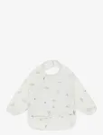 Cam Cam Copenhagen - Sleeved Bib - Blueberries - Pikkade varrukatega pudip&otilde;lled - ONE SIZE