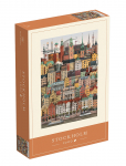 Martin Schwartz - Stockholm Jigsaw Puzzle (1000 Pieces) - Puzzles & Games - ONE SIZE