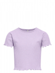 Kids Only - Kognella S/S O-Neck Top Noos Jrs - L&uuml;hikeste varrukatega - 146/152