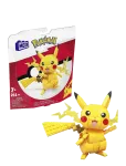 Mega - Pok&eacute;mon Building Toy Kit Pikachu (211 Pieces) With 1 Action Figure For Kids - Building Sets & Blocks - ONE SIZE