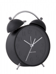 KARLSSON - Alarm Clock Iconic - &Auml;ratuskellad - 16.5X11X5.5CM