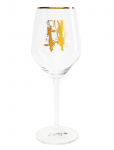 Carolina Gynning - Wild Woman Gold - Valge veini klaasid - 40 CL