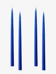 Kunstindustrien - Hand Dipped Candles, 4 Pack - Sammask&uuml;&uuml;nlad - ONE SIZE