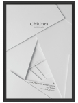 ChiCura - Alu Frame A4 - Acrylic - Raamid - 21X29.7CM