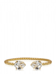 Caroline Svedbom - Mini Drop Bracelet - K&auml;ev&otilde;rud - ONE SIZE