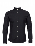 Lindbergh - Yarn Dyed Oxford Superflex Shirt L/S - Vabaaja - L