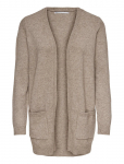ONLY - Onllesly L/S Open Cardigan Knt Noos - Kardiganid - M