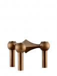 STOFF Nagel - Stoff Nagel Candle Holder - K&uuml;&uuml;nlajalad - H:6.90CM