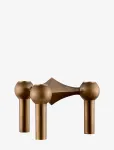 STOFF Nagel - Stoff Nagel Candle Holder - K&uuml;&uuml;nlajalad - H:6.90CM