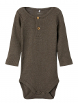 Name It - Nbmkab Ls Body Noos - Pikkade varrukatega - 50