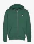 Lyle & Scott - Zip Through Hoodie - Kapuutsiga pusad - L