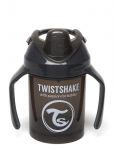 Twistshake - Twistshake Mini Cup Black 230Ml 4+M - Tassid ja kruusid - ONE SIZE