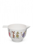 MUMIN - Moomin Melamine Bowl M - Segamiskausid - ONE SIZE