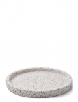 Humdakin - Terrazzo Round Tray - Dekoratiivsed vaagnad - &Oslash; 20 CM