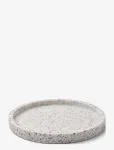 Humdakin - Terrazzo Round Tray - Dekoratiivsed vaagnad - &Oslash; 20 CM
