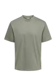 ONLY & SONS - Onsfred Life Rlx Ss Tee Noos - L&uuml;hikeste varrukatega - M