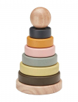 Kid's Concept - Stacking Rings Neo - Virnastatavad klotsid - ONE SIZE