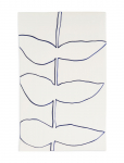 K&auml;hler - Relief Stilk 28X43Cm - Botaanika - 28X43CM