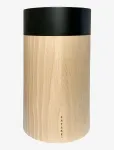 Satake - Satake Houcho Round Knife Block In Birch Wood - Noaplokid - &Oslash;13X24CM