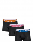 NIKE Underwear - Trunk 3Pk - Bokserid - S
