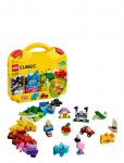 LEGO - Kreativ Kuffert 10713 - Lego&nbsp;classic - ONE SIZE