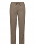 Lindbergh - Linen Blend Herringbone Pants - Vabaaja - L