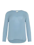 Kaffe Curve - Kcami Ls Blouse - Pikkade varrukatega - 46