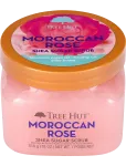 Tree Hut - Shea Sugar Scrub Moroccan Rose - Koorijad - 510 g