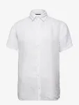 Sebago - Linen Shirt Short Sleeve - L&uuml;hikeste varrukatega - S