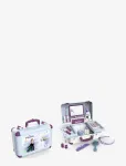Smoby - Frozen Cosmetic Case - Fake Makeup & Jewellery - ONE SIZE