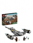 LEGO - Mandalorianerens N-1-Stjernejager 75325 - Lego T&auml;hes&otilde;jad - ONE SIZE
