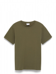 Filippa K - Stretch Cotton Tee - L&uuml;hikeste varrukatega - XXL
